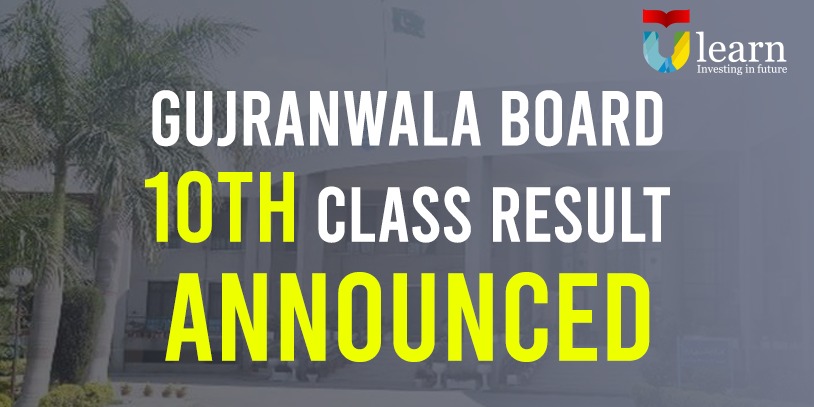 10th class result gujranwala board 2022