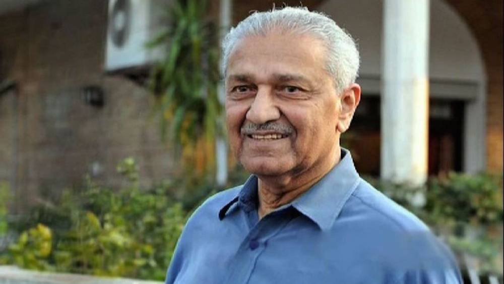 Dr Abdul Qadeer khan