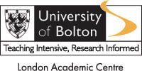 logo of university of bolton