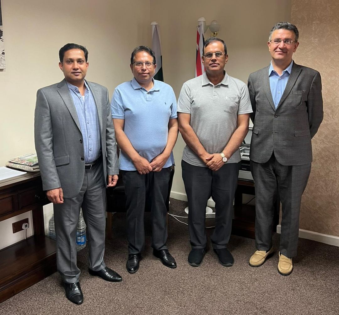 Ulearn Directors Meet Manchester Consul General