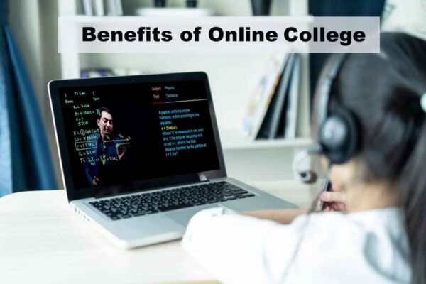 Best Online College
