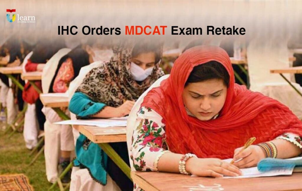 IHC orders retake of mdcat exams