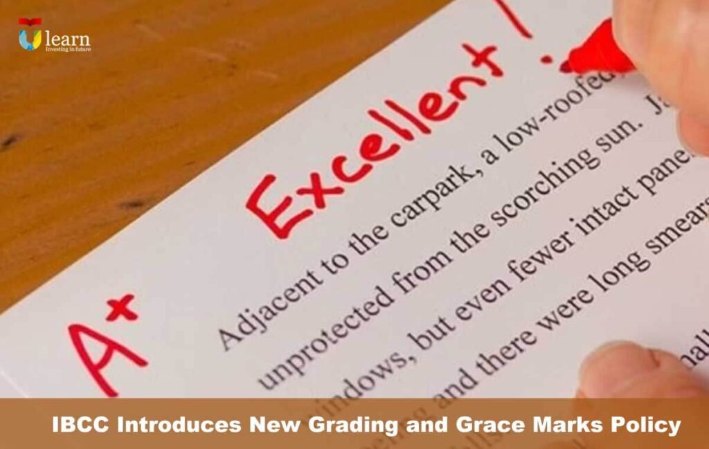 IBCC Introduces New Grading and Grace Marks Policy