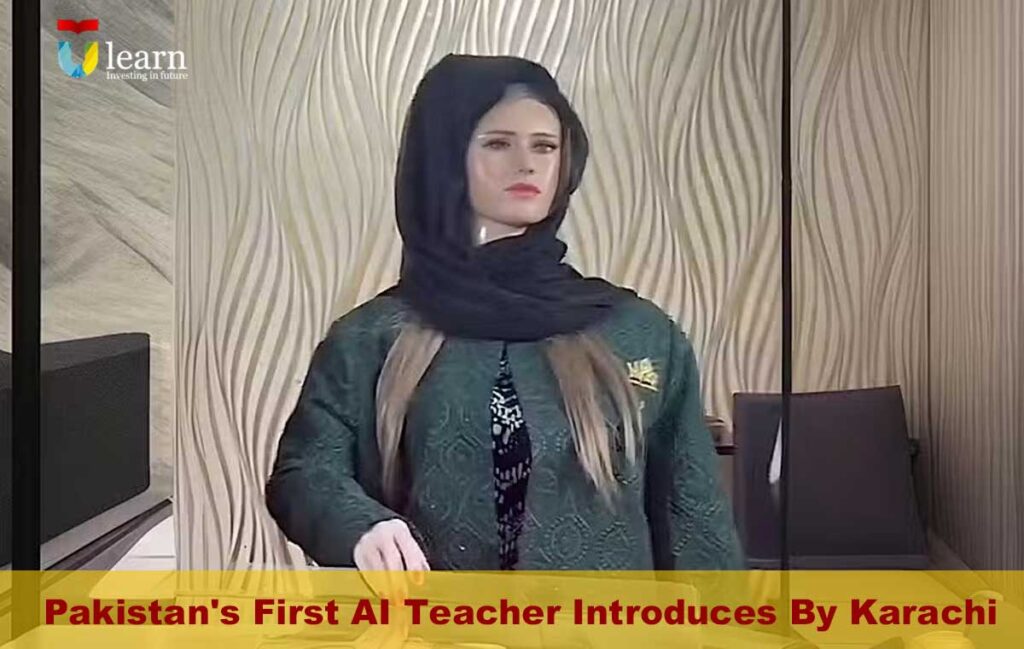 karachi introduces ai teacher