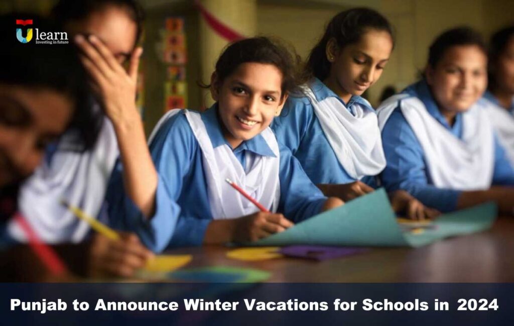 Punjab to announce winter vacations in schools