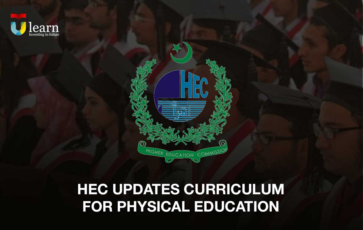 HEC changes curriculum for physical education