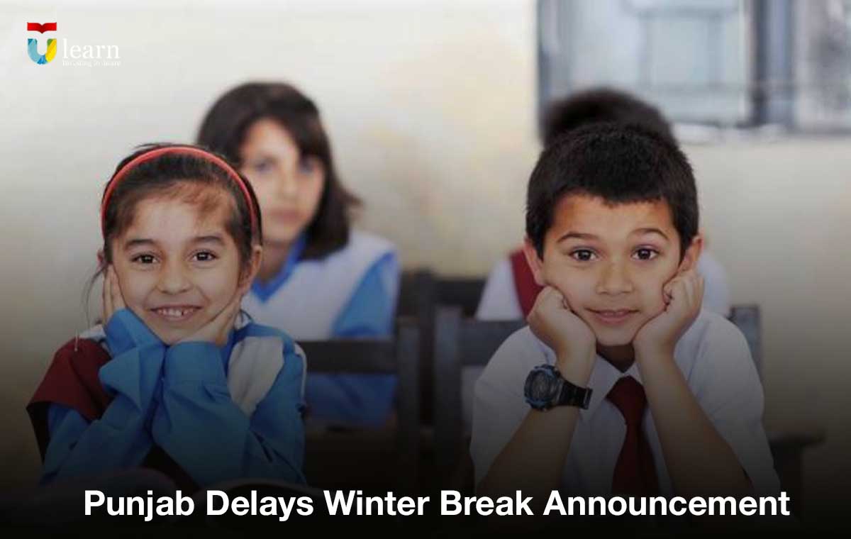 Punjab Delays Winter Break Announcement