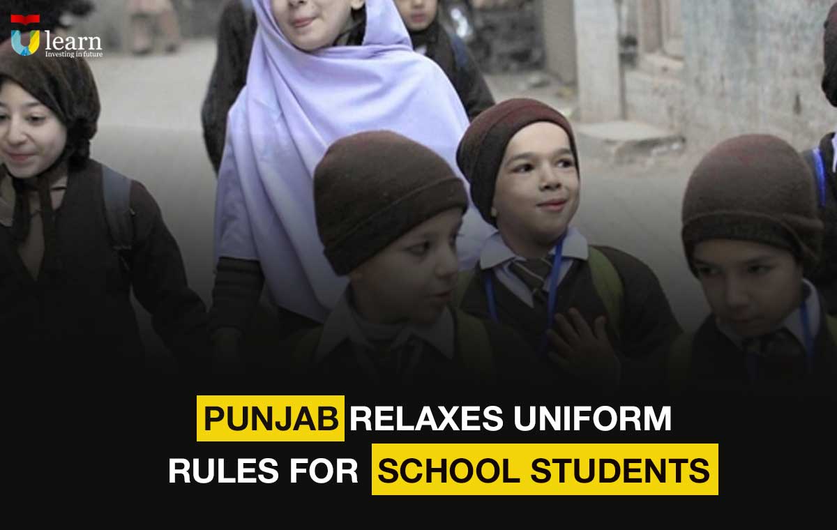 Punjab Relaxes Uniform Rules for School Students