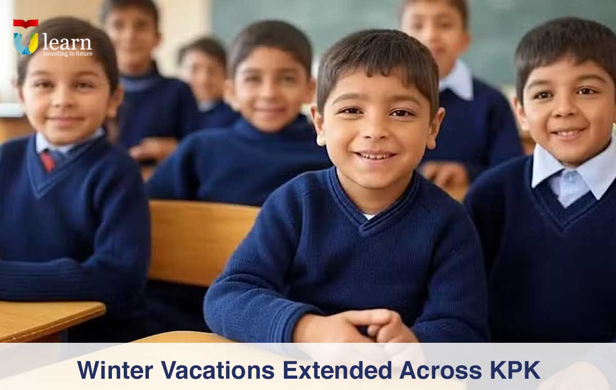 Winter Vacations Extended Across Khyber Pakhtunkhwa