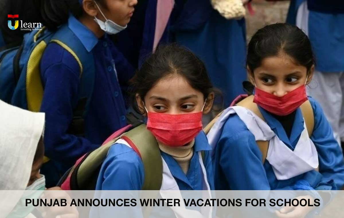 Punjab Announces winter vacations