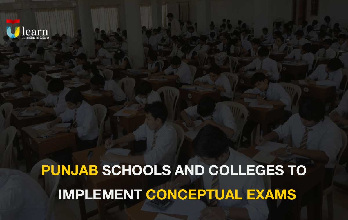 Punjab Schools and Colleges to Implement Conceptual Exams