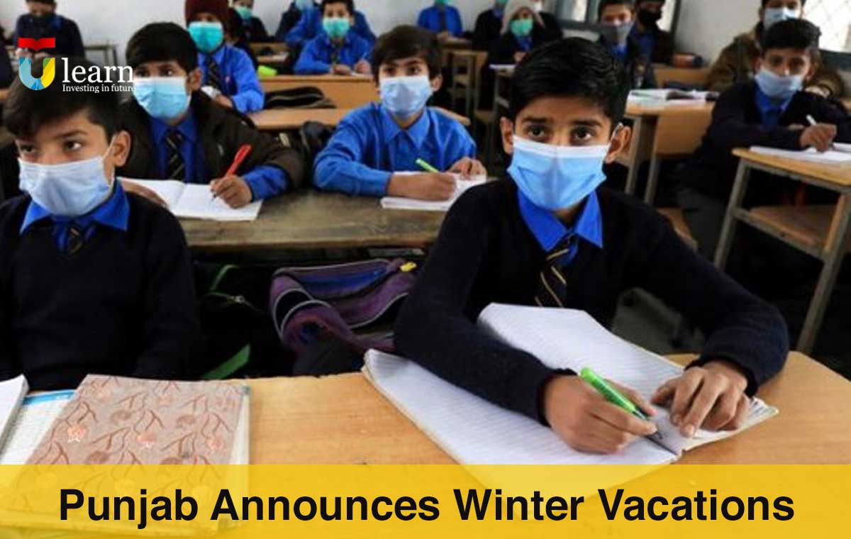 Punjab announced winter vacations