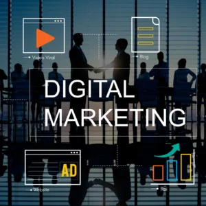 Digital Marketing & E-Commerce